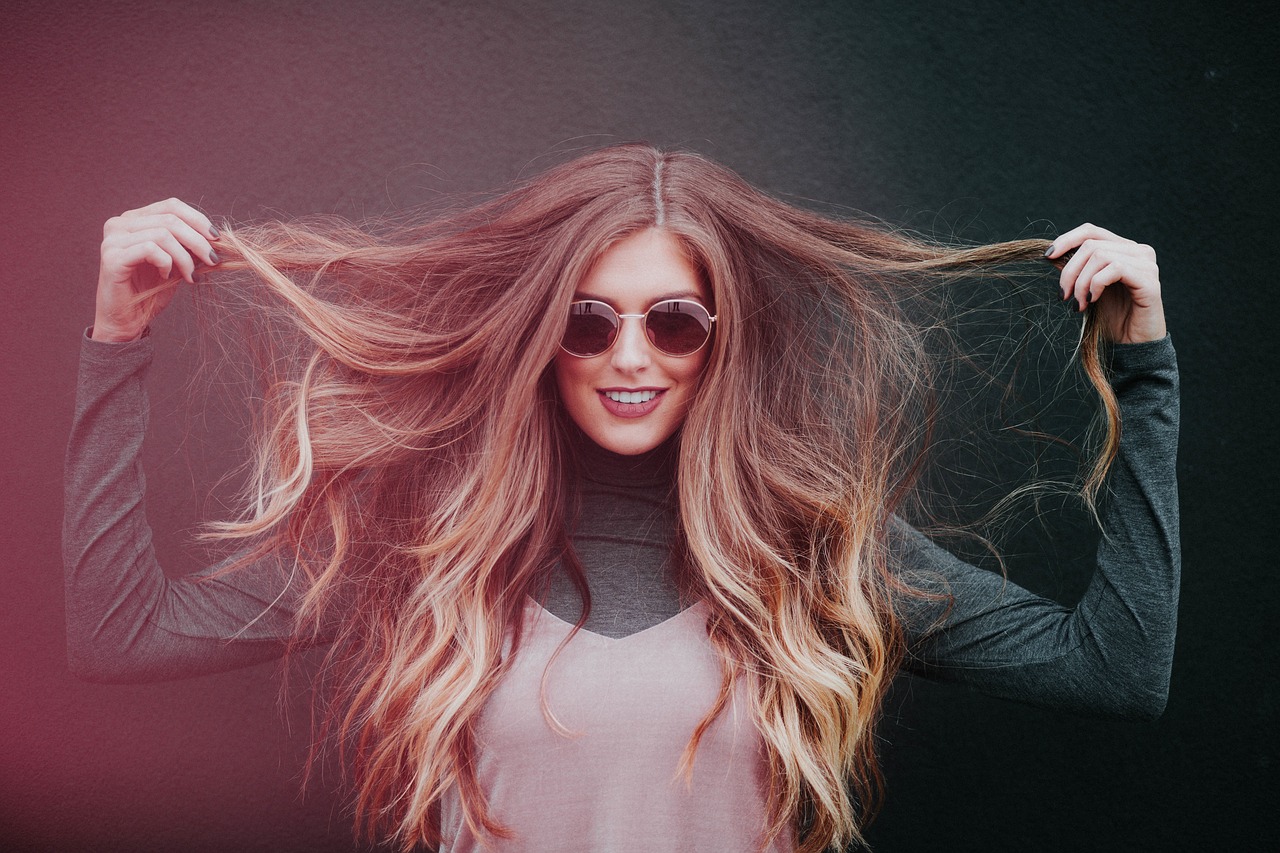 Faire un décapage cheveux