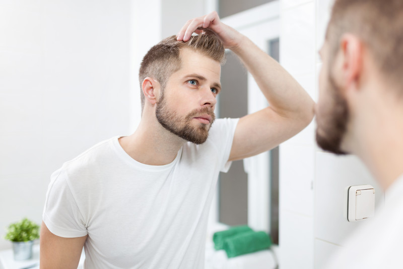 Tabac et chute de cheveux