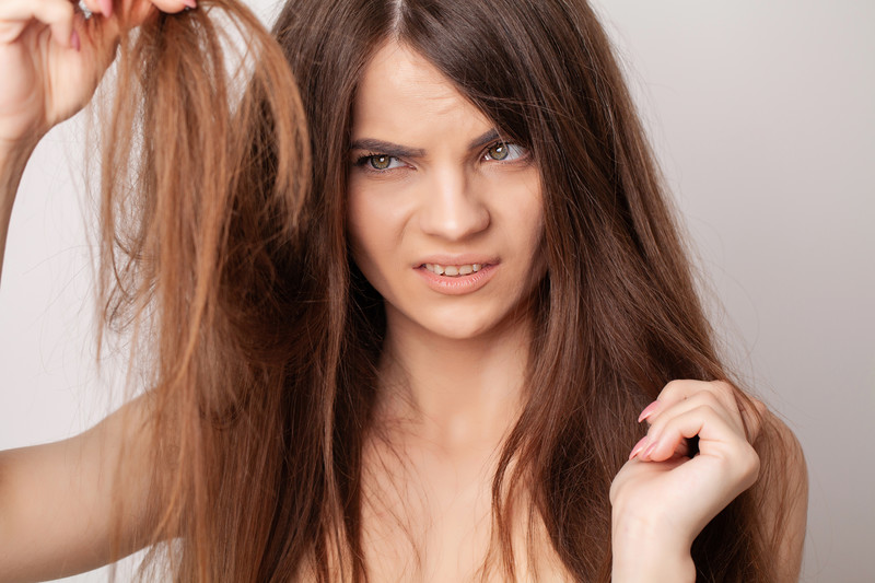 Stress et chute de cheveux