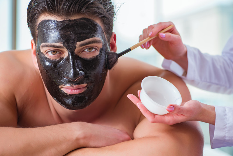 meilleur masque pour enlever les points noirs pour homme