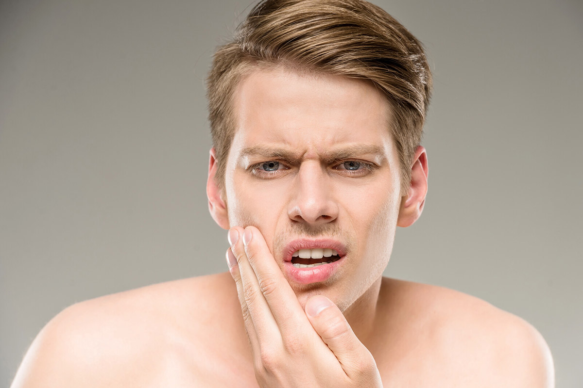 Comment éviter les boutons après le rasage
