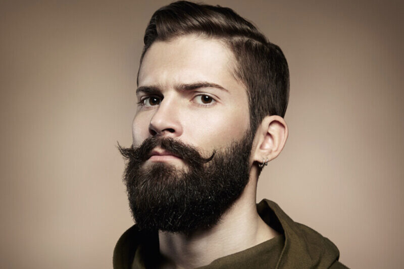 Comment avoir une belle barbe et bien l