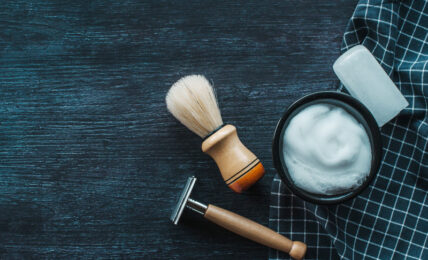 Recettes de Shampoing pour Barbe Maison